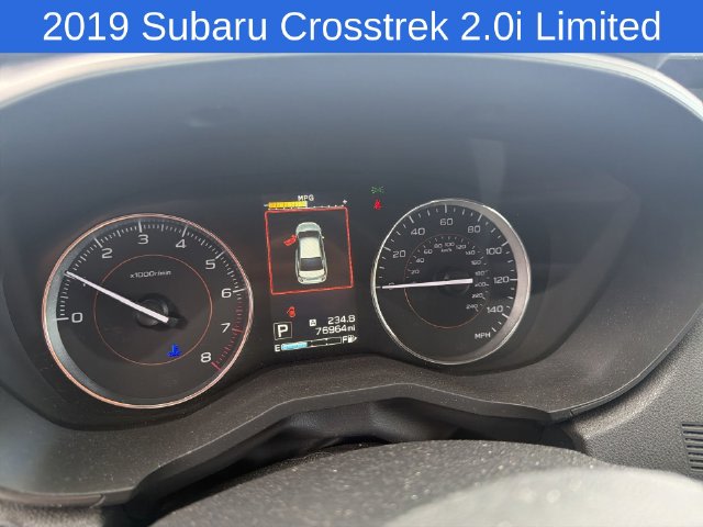 Thumbnail: 2019 Subaru Crosstrek - 8