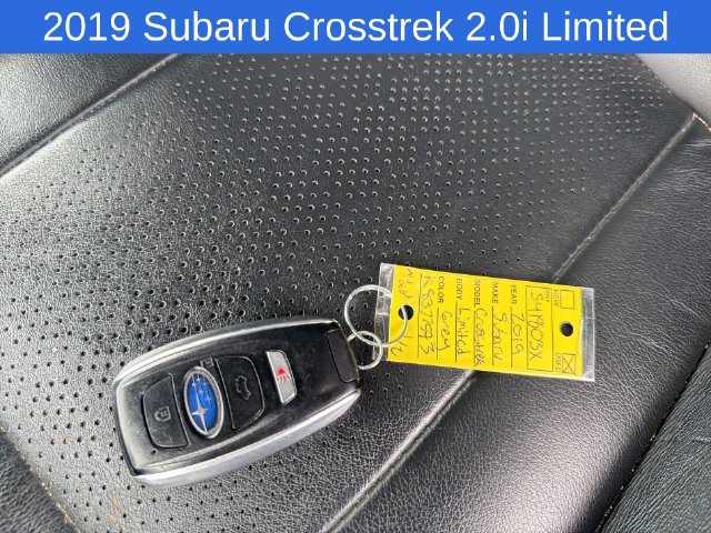 Thumbnail: 2019 Subaru Crosstrek - 9