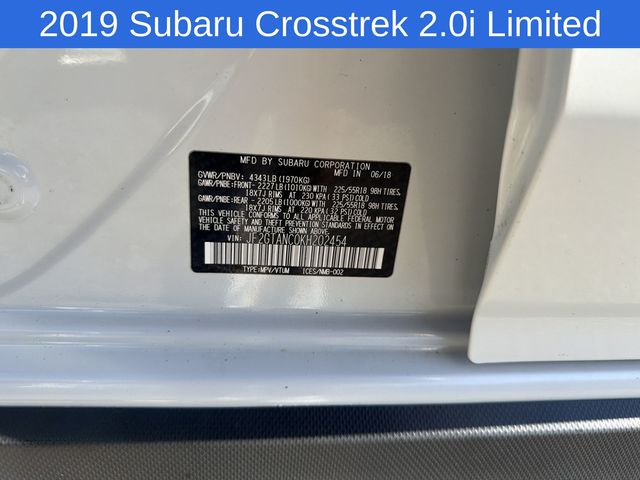 Thumbnail: 2019 Subaru Crosstrek - 25