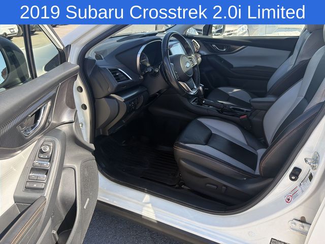 Thumbnail: 2019 Subaru Crosstrek - 2