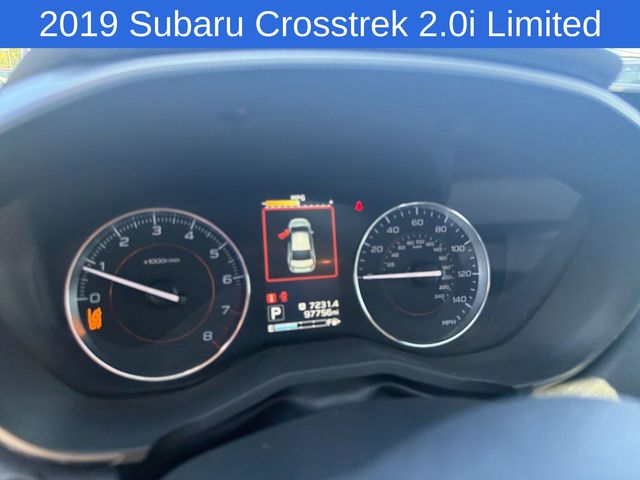 Thumbnail: 2019 Subaru Crosstrek - 13