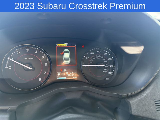 Thumbnail: 2023 Subaru Crosstrek - 13