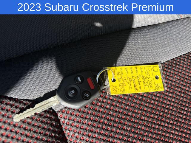 Thumbnail: 2023 Subaru Crosstrek - 15