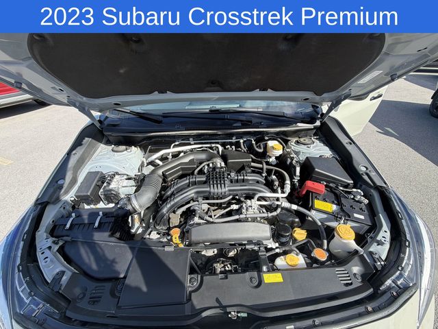 Thumbnail: 2023 Subaru Crosstrek - 8