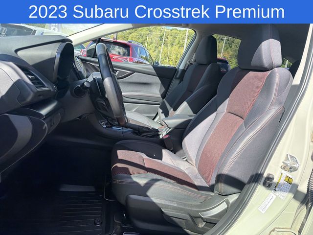 Thumbnail: 2023 Subaru Crosstrek - 10