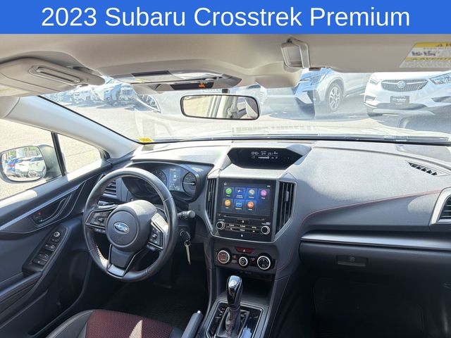 Thumbnail: 2023 Subaru Crosstrek - 9