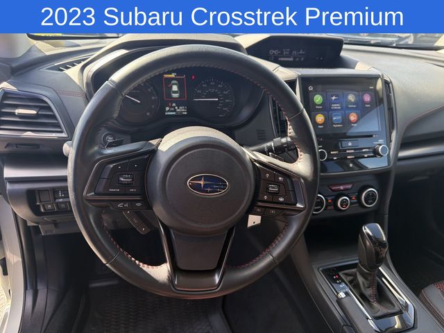 Thumbnail: 2023 Subaru Crosstrek - 12