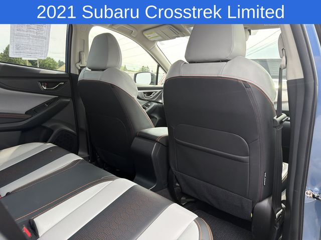 Thumbnail: 2021 Subaru Crosstrek - 13