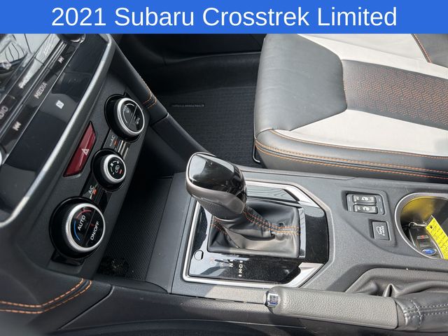 Thumbnail: 2021 Subaru Crosstrek - 15
