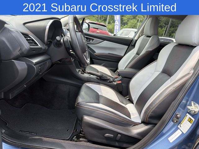 Thumbnail: 2021 Subaru Crosstrek - 11