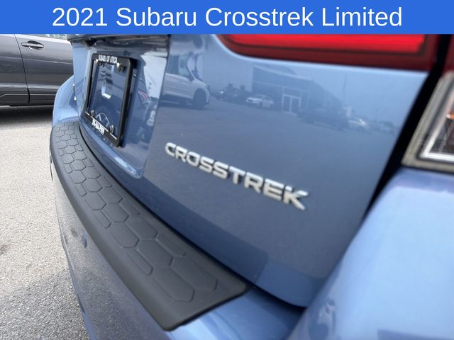 Thumbnail: 2021 Subaru Crosstrek - 7