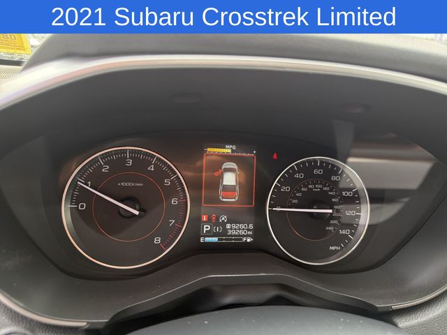 Thumbnail: 2021 Subaru Crosstrek - 16
