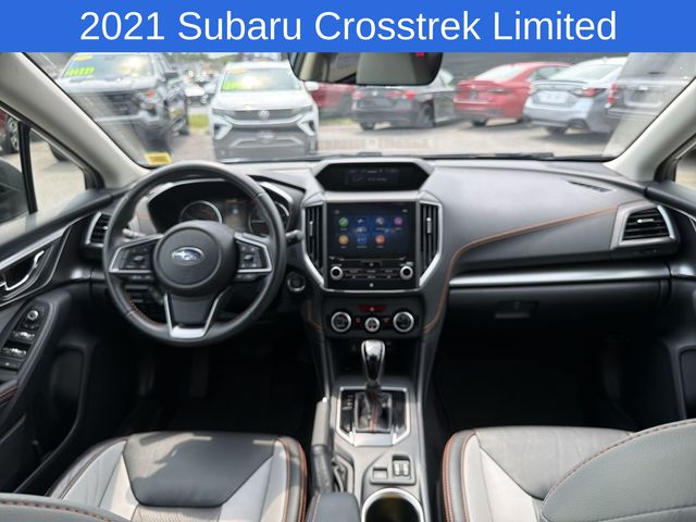 Thumbnail: 2021 Subaru Crosstrek - 10