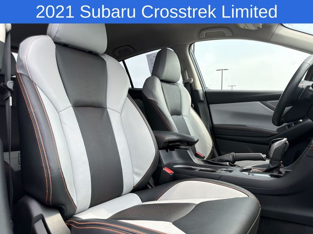 Thumbnail: 2021 Subaru Crosstrek - 12