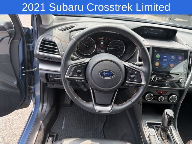 Thumbnail: 2021 Subaru Crosstrek - 14