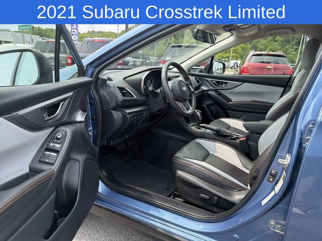 Thumbnail: 2021 Subaru Crosstrek - 2