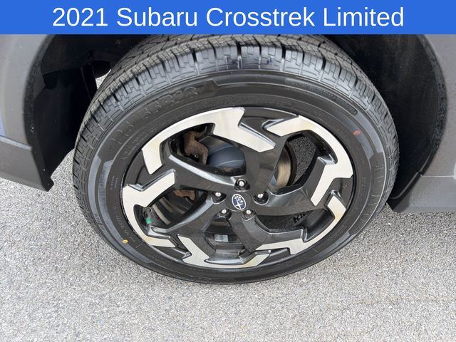 Thumbnail: 2021 Subaru Crosstrek - 8
