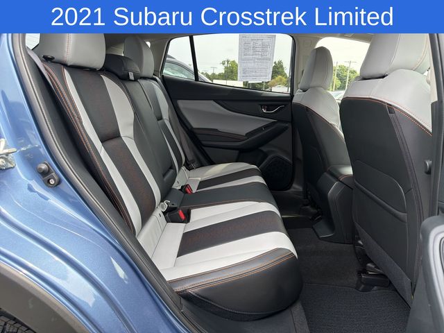 Thumbnail: 2021 Subaru Crosstrek - 26