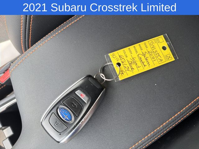 Thumbnail: 2021 Subaru Crosstrek - 27