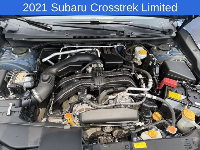 Thumbnail: 2021 Subaru Crosstrek - 9