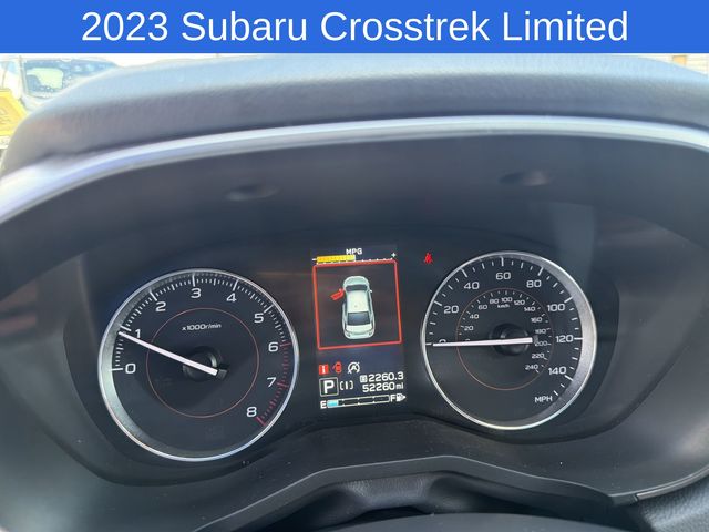 Thumbnail: 2023 Subaru Crosstrek - 14