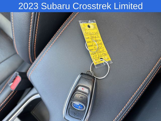 Thumbnail: 2023 Subaru Crosstrek - 31