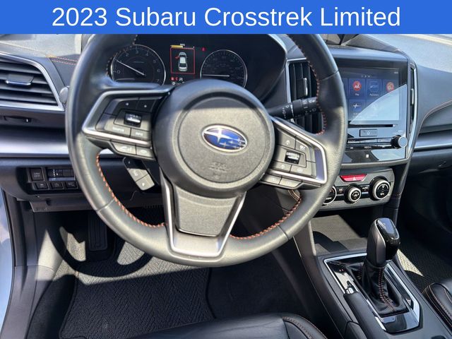 Thumbnail: 2023 Subaru Crosstrek - 9