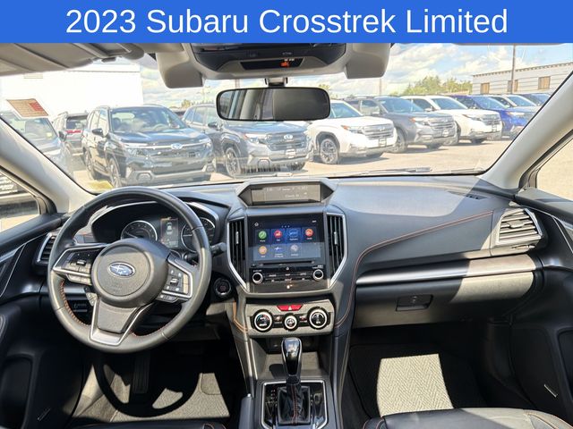 Thumbnail: 2023 Subaru Crosstrek - 2