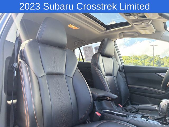 Thumbnail: 2023 Subaru Crosstrek - 11