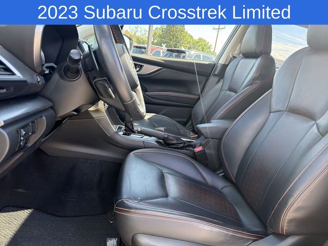 Thumbnail: 2023 Subaru Crosstrek - 10
