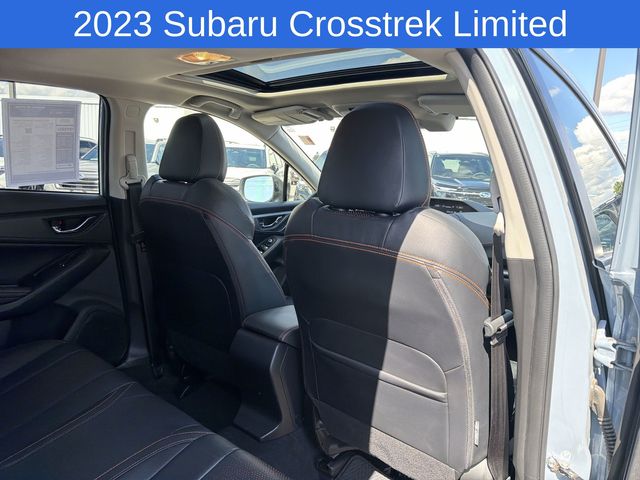 Thumbnail: 2023 Subaru Crosstrek - 12