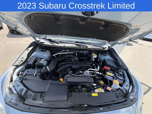 Thumbnail: 2023 Subaru Crosstrek - 8