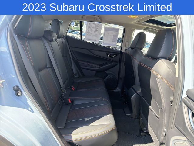 Thumbnail: 2023 Subaru Crosstrek - 29