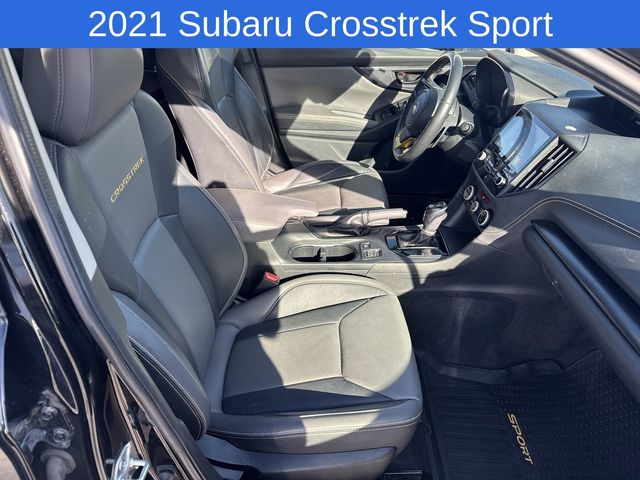 Thumbnail: 2021 Subaru Crosstrek - 11