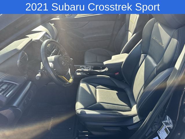 Thumbnail: 2021 Subaru Crosstrek - 10