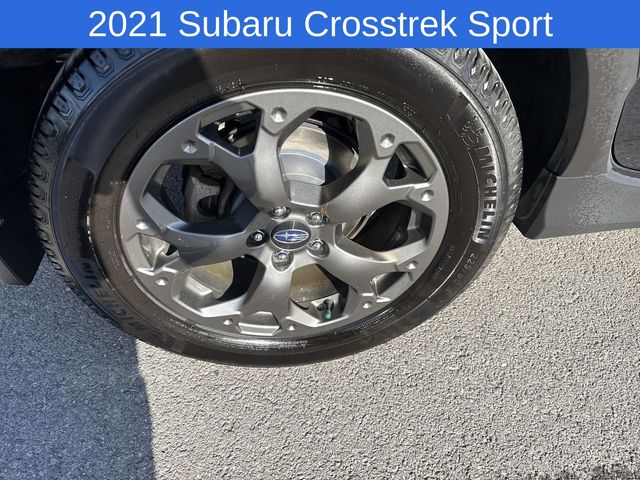 Thumbnail: 2021 Subaru Crosstrek - 8