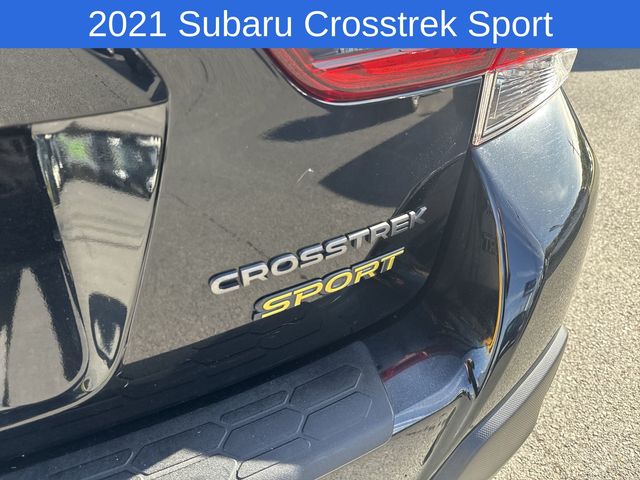 Thumbnail: 2021 Subaru Crosstrek - 7