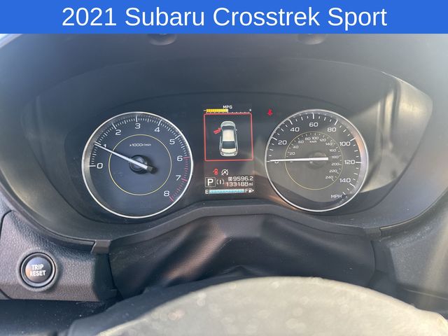 Thumbnail: 2021 Subaru Crosstrek - 16