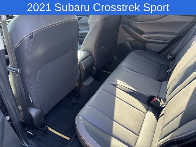 Thumbnail: 2021 Subaru Crosstrek - 12