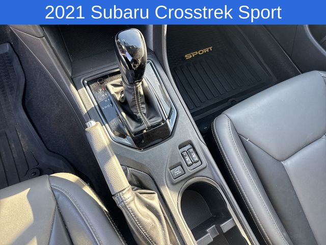 Thumbnail: 2021 Subaru Crosstrek - 15