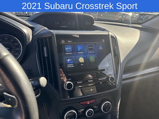 Thumbnail: 2021 Subaru Crosstrek - 14