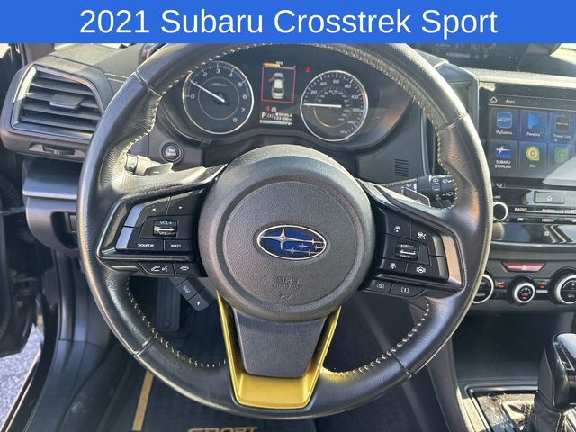 Thumbnail: 2021 Subaru Crosstrek - 13