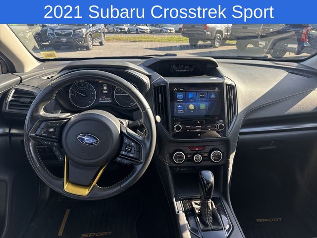 Thumbnail: 2021 Subaru Crosstrek - 9