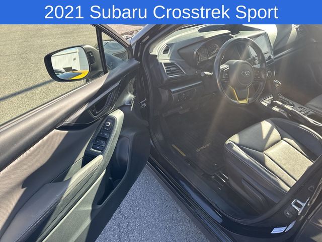 Thumbnail: 2021 Subaru Crosstrek - 2