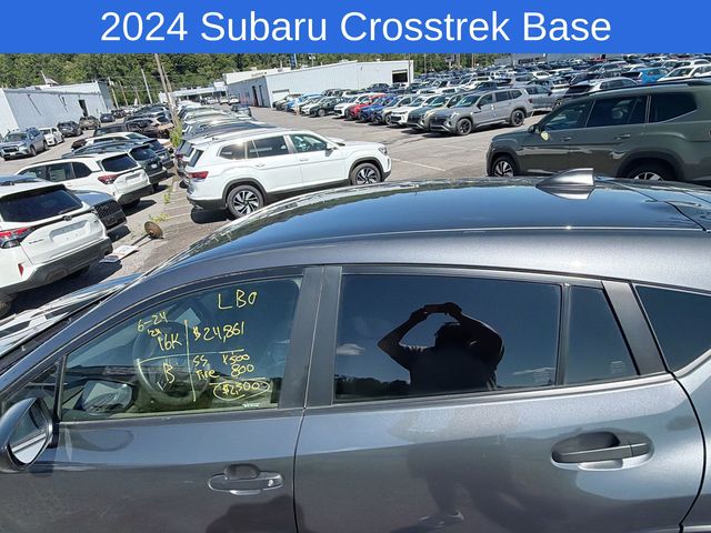 Thumbnail: 2024 Subaru Crosstrek - 12
