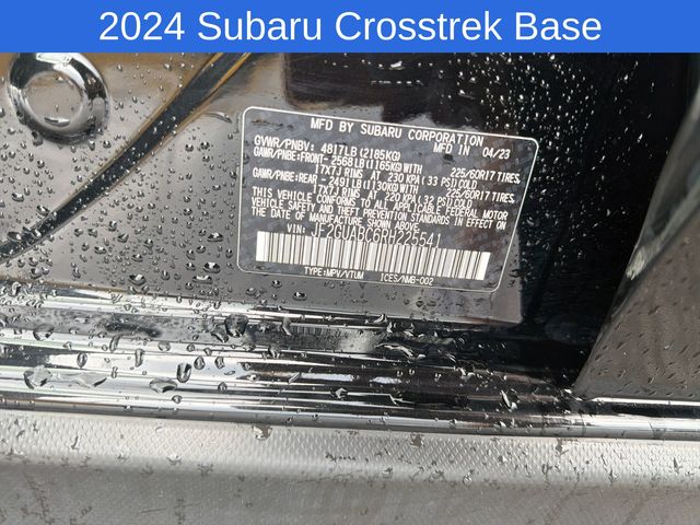 Thumbnail: 2024 Subaru Crosstrek - 26