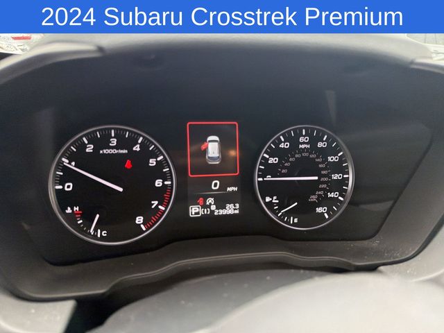 Thumbnail: 2024 Subaru Crosstrek - 14