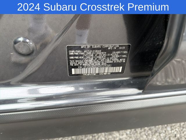 Thumbnail: 2024 Subaru Crosstrek - 25