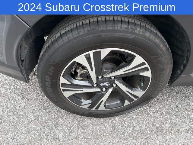 Thumbnail: 2024 Subaru Crosstrek - 7