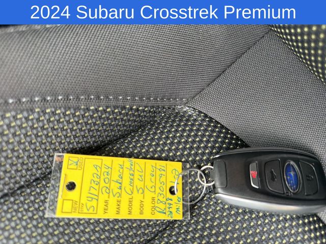 Thumbnail: 2024 Subaru Crosstrek - 16